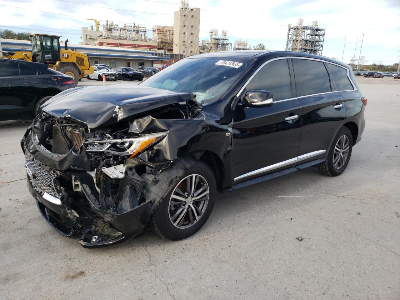 2018 INFINITI QX60  2018 image