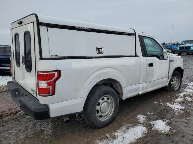 Image 3 of 2020 FORD F150  2020 with VIN 1FTMF1CPXLFB20372