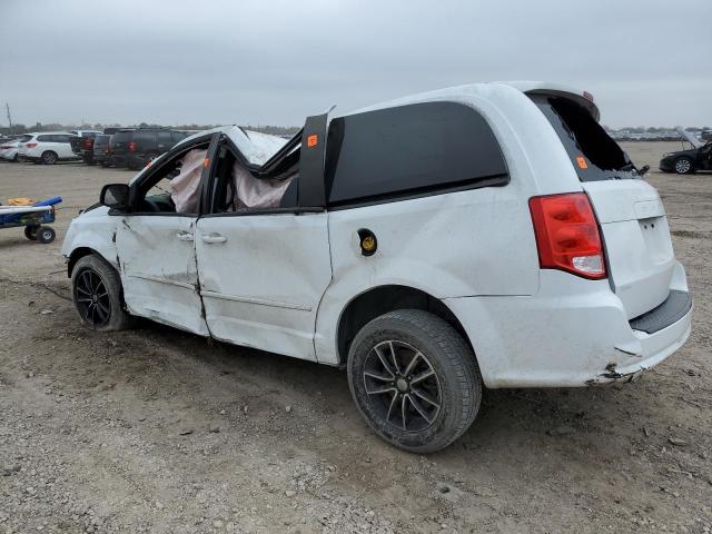 Изображение 2 2016 DODGE GRAND CARAVAN SXT 2016 с VIN 2C4RDGCG3GR320054