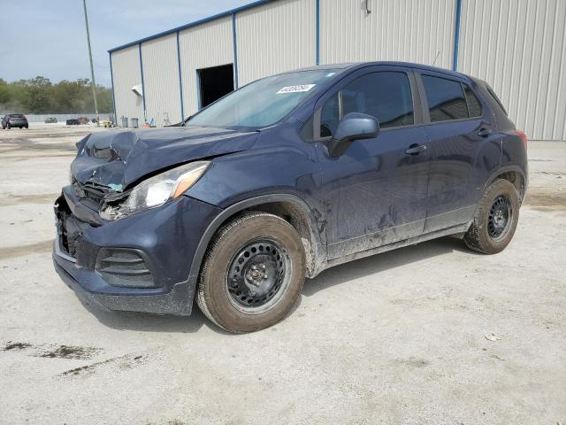 2018 CHEVROLET TRAX LS 2018 image