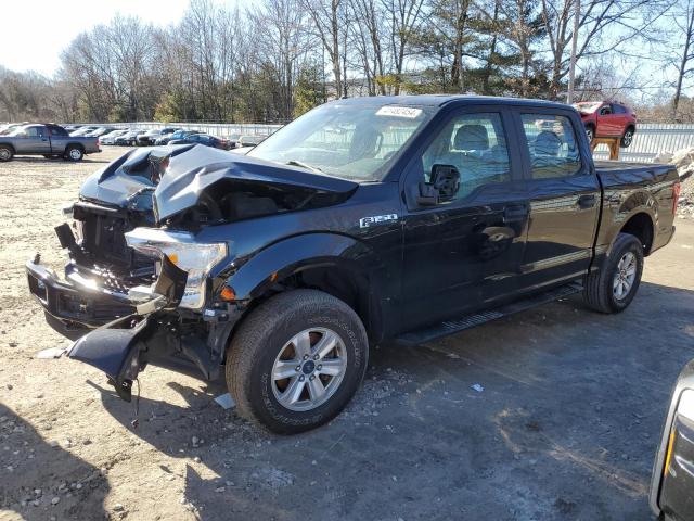 Obraz 1 z 2019 FORD F150 SUPERCREW 2019 z VIN 1FTEW1EB2KFC32362