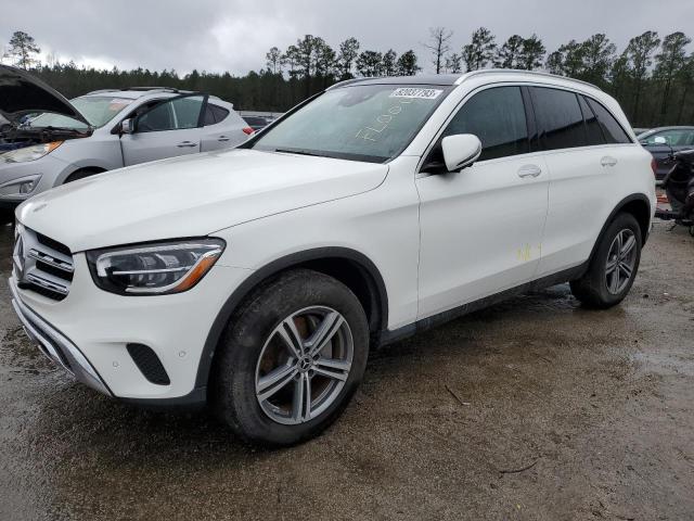 Image 1 of 2020 MERCEDES-BENZ GLC 300 2020 with VIN WDC0G8DB4LF738420