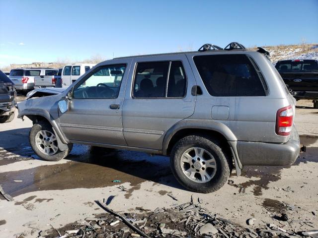 Obraz 2 z 2001 NISSAN PATHFINDER LE 2001 z VIN JN8DR07Y81W502373