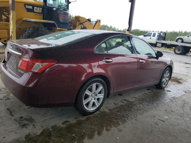 Image 3 of 2008 LEXUS ES 350 2008 with VIN JTHBJ46G582263729