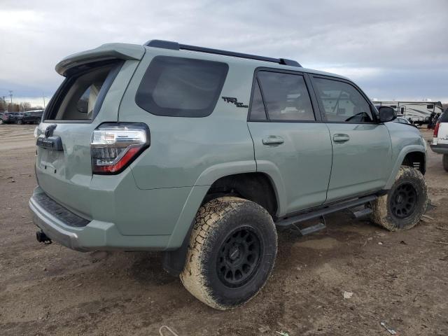 Изображение 3 2023 TOYOTA 4RUNNER SE 2023 с VIN JTEPU5JR5P6203269