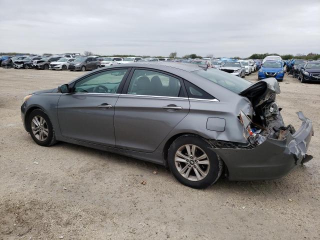 Image 2 of 2013 HYUNDAI SONATA GLS 2013 with VIN 5NPEB4AC7DH620224
