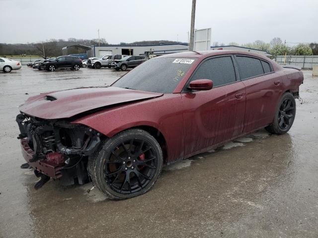Obraz 1 z 2019 DODGE CHARGER SCAT PACK 2019 z VIN 2C3CDXGJ9KH576472