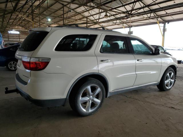 Image 3 of 2011 DODGE DURANGO CITADEL 2011 with VIN 1D4SE5GT4BC682537