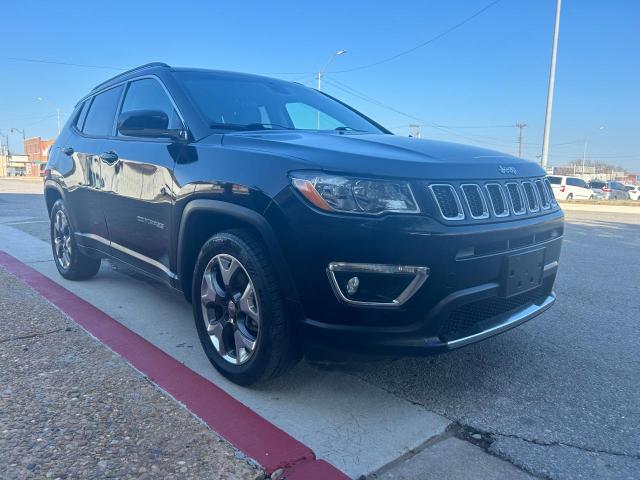 Изображение 2020 JEEP COMPASS LIMITED 2020