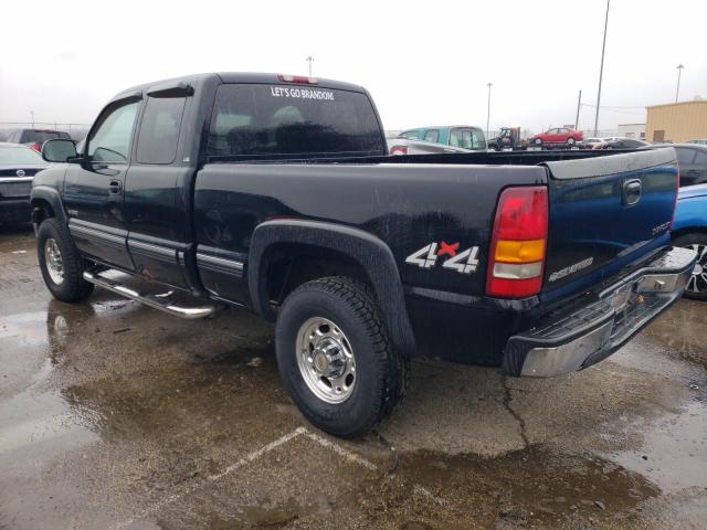 Obraz 2 z 2001 CHEVROLET SILVERADO K2500 2001 z VIN 1GCGK29U91Z304628