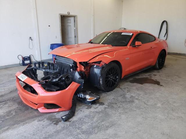 Изображение 2016 FORD MUSTANG GT 2016