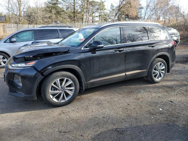 Image 1 of 2020 HYUNDAI SANTA FE SEL 2020 with VIN 5NMS3CAA4LH265842
