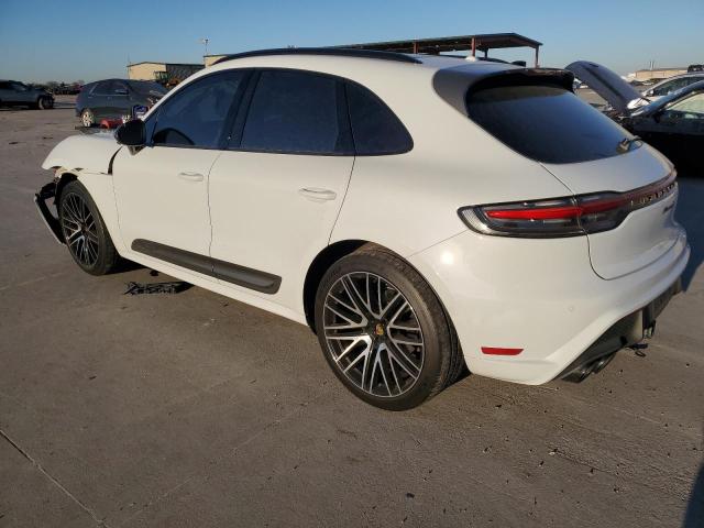 Image 2 of 2023 PORSCHE MACAN BASE 2023 with VIN WP1AA2A55PLB04126