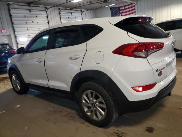 Image 2 of 2017 HYUNDAI TUCSON SE 2017 with VIN KM8J23A4XHU320623