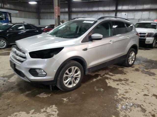 Изображение 1 2018 FORD ESCAPE SE 2018 с VIN 1FMCU9GDXJUB69107