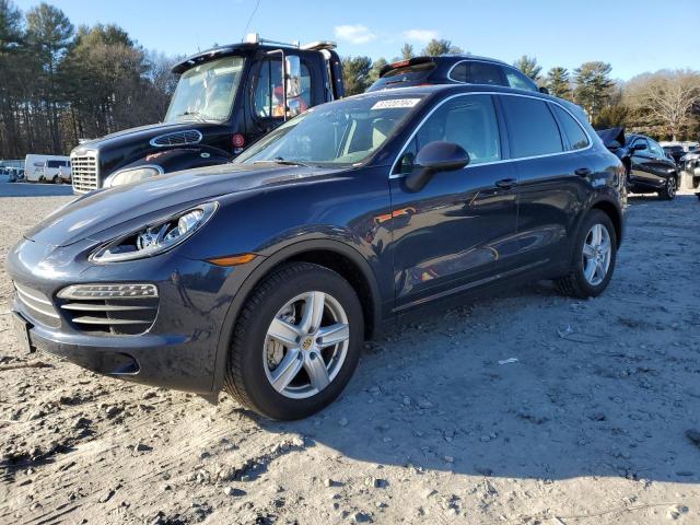 2014 PORSCHE CAYENNE S 2014 image