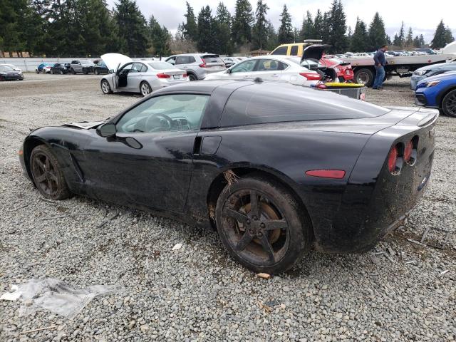 Image 2 of 2005 CHEVROLET CORVETTE  2005 with VIN 1G1YY24U255111866
