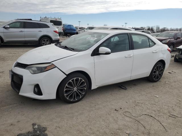 Image 1 of 2014 TOYOTA COROLLA L 2014 with VIN 2T1BURHE6EC059262