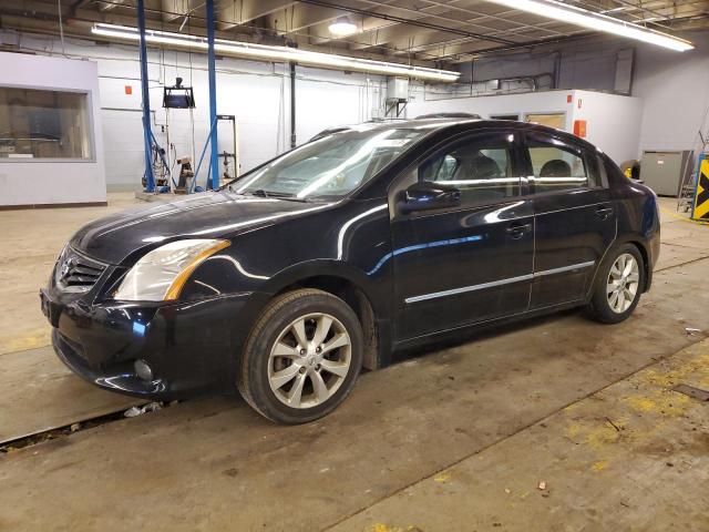 Image 1 of 2012 NISSAN SENTRA 2.0 2012 with VIN 3N1AB6AP1CL632254