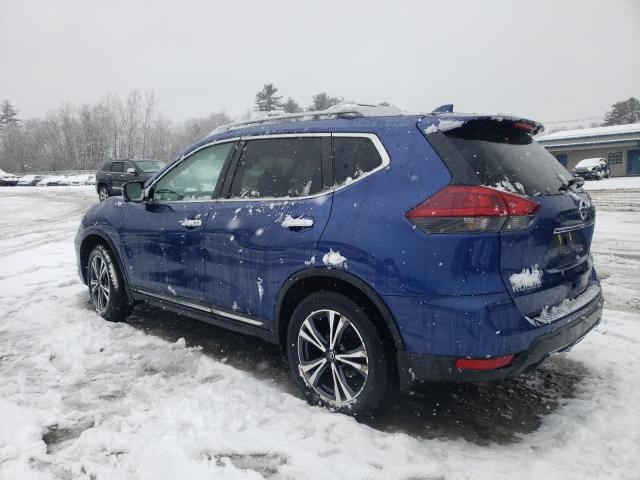 Obraz 2 z 2018 NISSAN ROGUE S 2018 z VIN 5N1AT2MV6JC801380