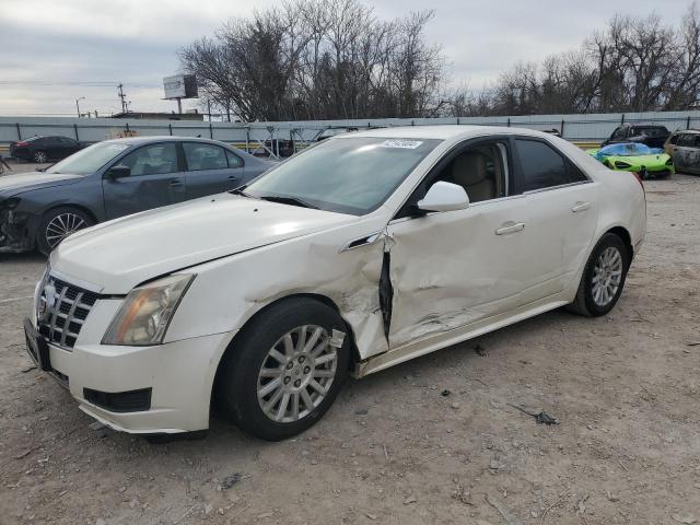 2013 CADILLAC CTS LUXURY COLLECTION 2013 image
