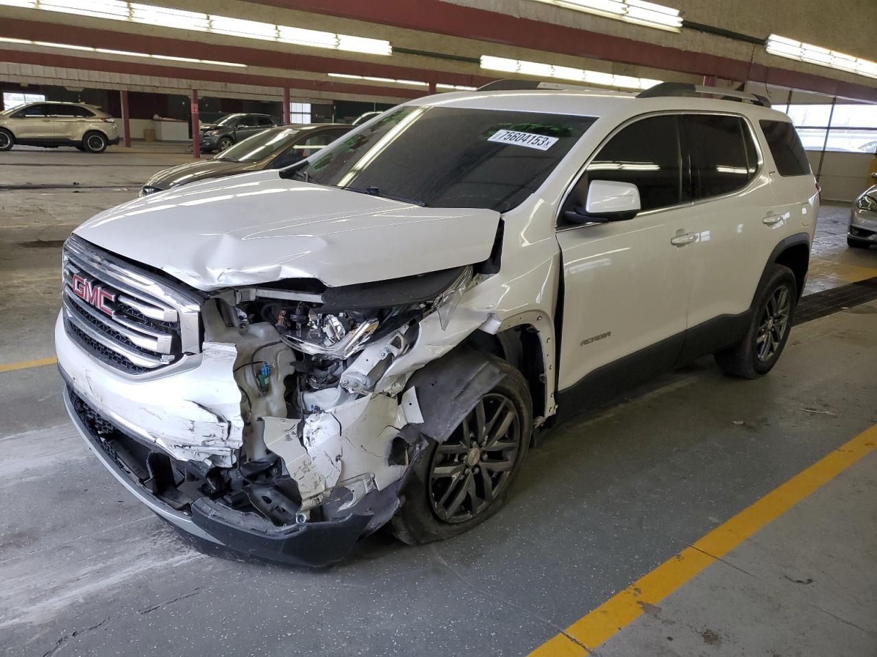 Изображение 2017 GMC ACADIA SLT-1 2017