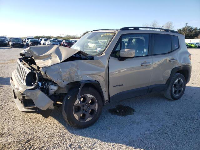 Obraz 1 z 2016 JEEP RENEGADE LATITUDE 2016 z VIN ZACCJBBW2GPC67071