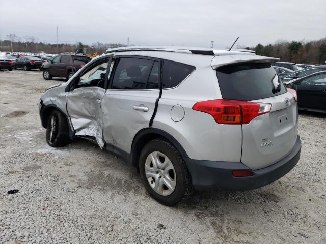Obraz 2 z 2015 TOYOTA RAV4 LE 2015 z VIN JTMBFREV4FJ031805