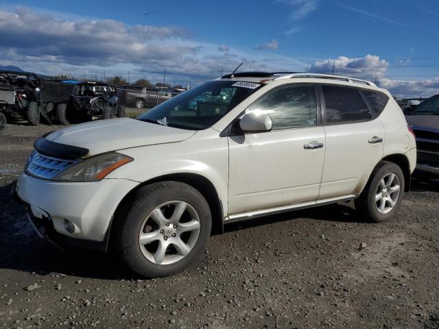 2007 NISSAN MURANO SL 2007 image