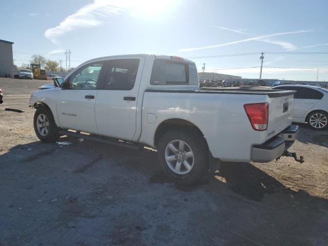 Изображение 2 2015 NISSAN TITAN S 2015 с VIN 1N6AA0EK4FN500781