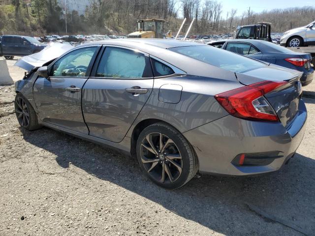 Изображение 2 2019 HONDA CIVIC SPORT 2019 с VIN 19XFC2F81KE205489
