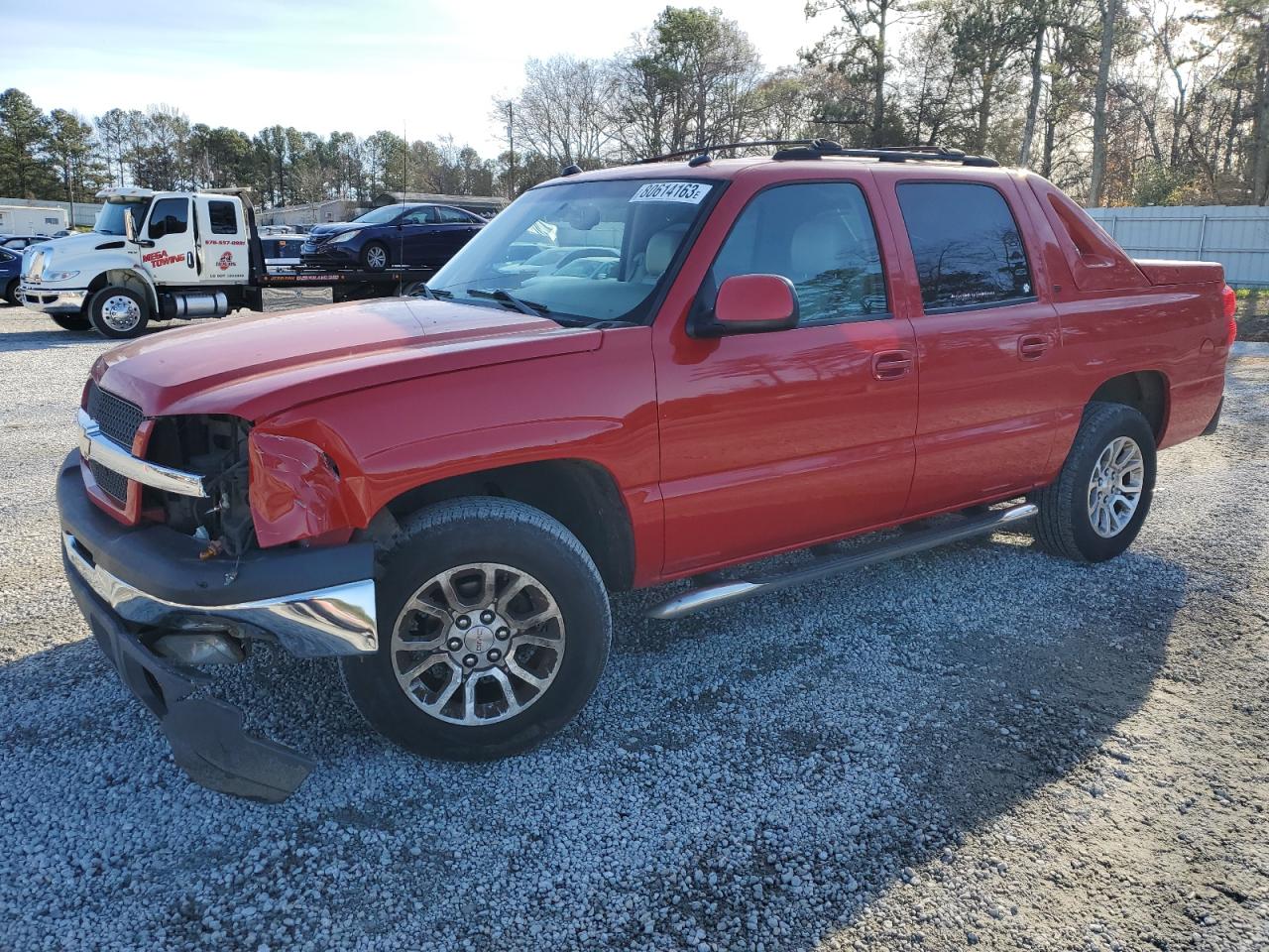 2005 CHEVROLET AVALANCHE C1500 2005 image