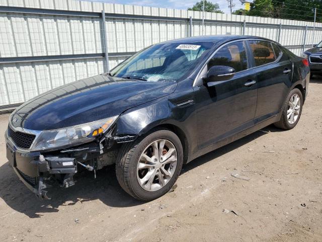 Image 1 of 2013 KIA OPTIMA LX 2013 with VIN 5XXGM4A74DG143978