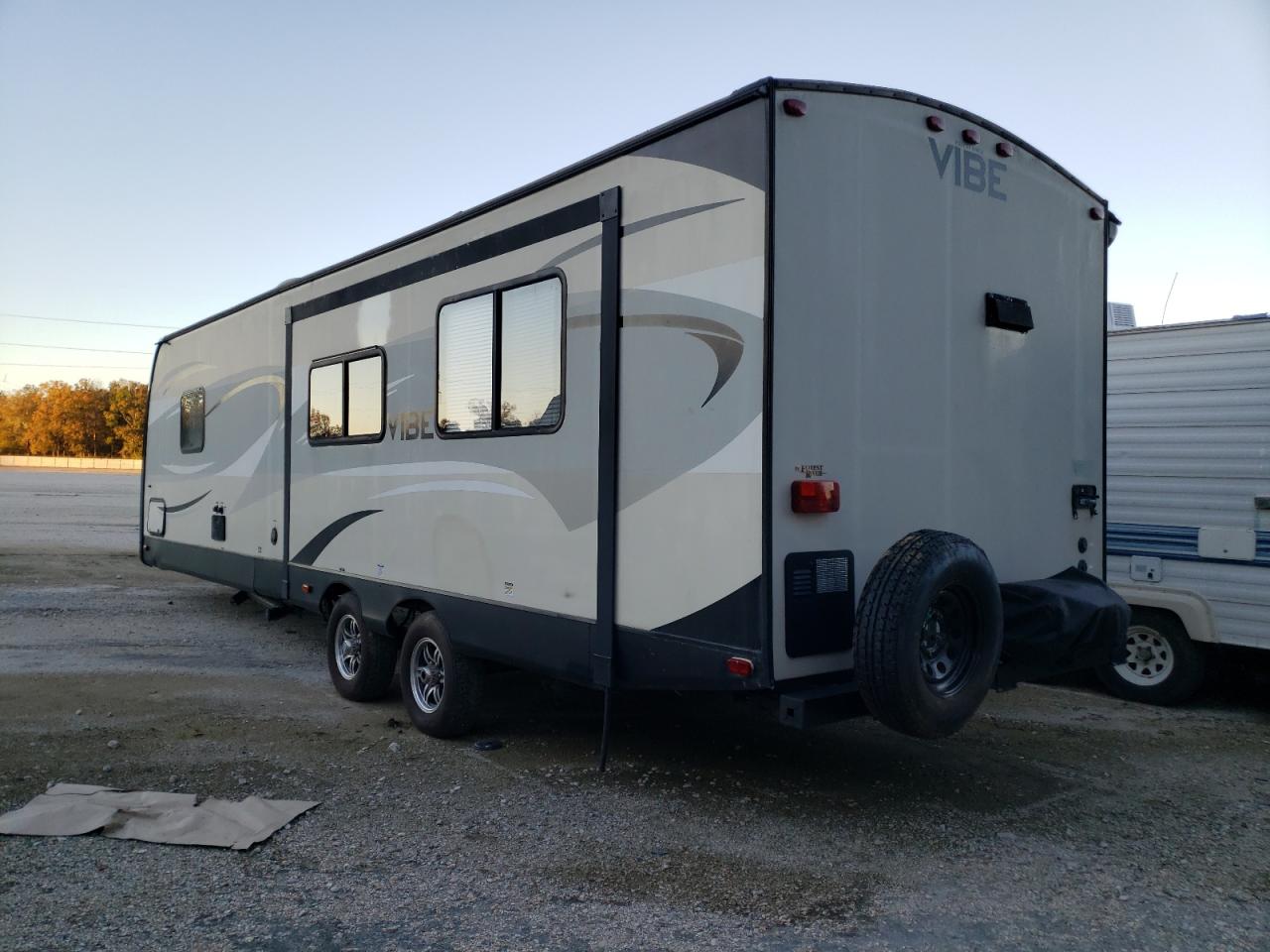 Image 3 of 2016 WILDWOOD                    VIBE 2016 with VIN 4X4TVBC20G4106016