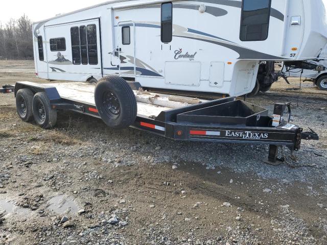 Image 1 of 2022 EAST TEXAS TRAL 2022 with VIN 58SBM2027NE031119