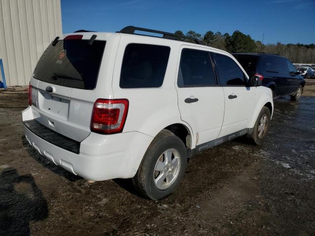Obraz 3 z 2012 FORD ESCAPE XLT 2012 z VIN 1FMCU0D73CKC29527