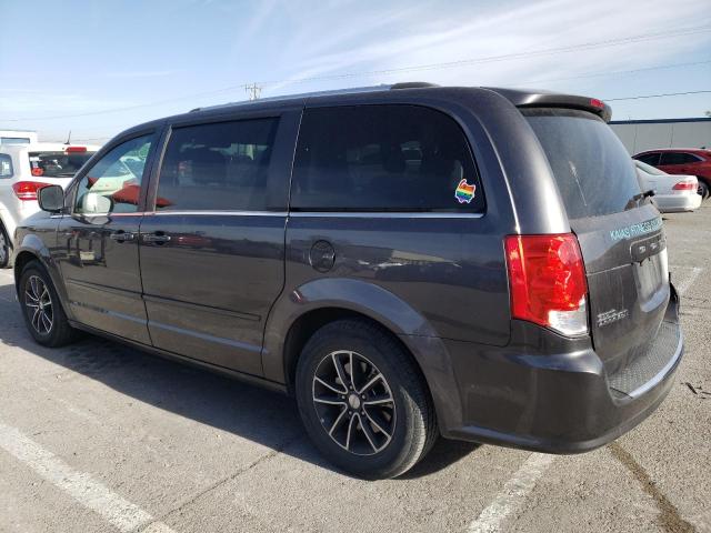 Image 2 of 2017 DODGE GRAND CARAVAN SXT 2017 with VIN 2C4RDGCG8HR664495