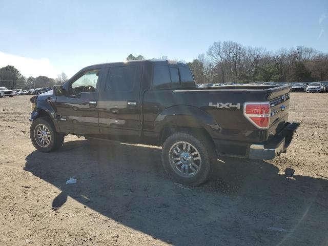 Obraz 2 z 2013 FORD F150 SUPERCREW 2013 z VIN 1FTFW1ET2DFA04006