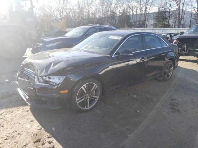 Изображение 1 2017 AUDI A4 PREMIUM PLUS 2017 с VIN WAUENAF44HN012736