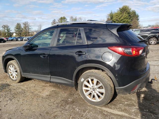 Image 2 of 2015 MAZDA CX-5 TOURING 2015 with VIN JM3KE4CYXF0433358