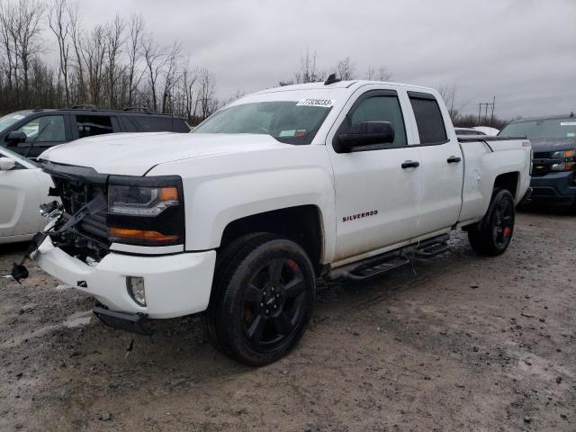 Image 1 of 2017 CHEVROLET SILVERADO K1500 LT 2017 with VIN 1GCVKREC8HZ305325