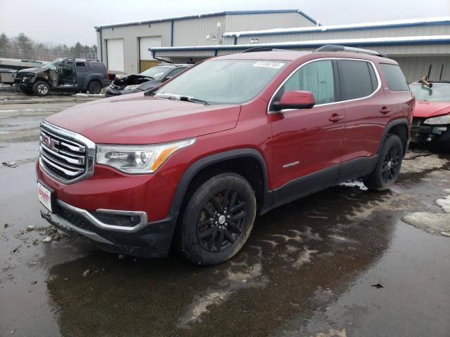 Изображение 2019 GMC ACADIA SLT-1 2019
