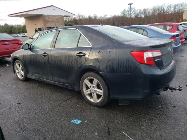 Image 2 of 2012 TOYOTA CAMRY BASE 2012 with VIN 4T1BF1FK3CU076374