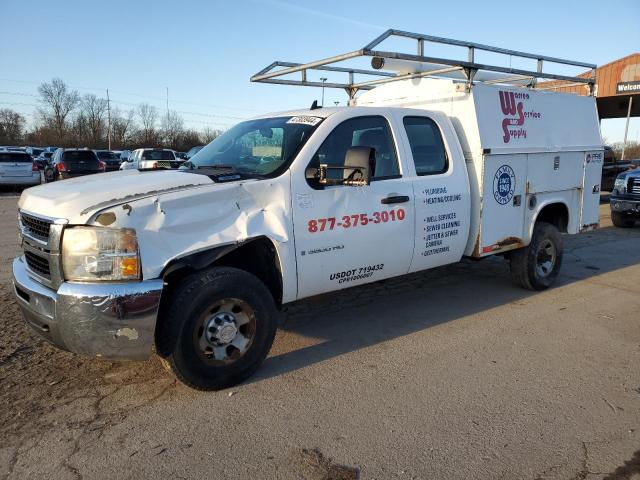 Image 1 of 2009 CHEVROLET SILVERADO C3500 2009 with VIN 1GBHC79K99E155898
