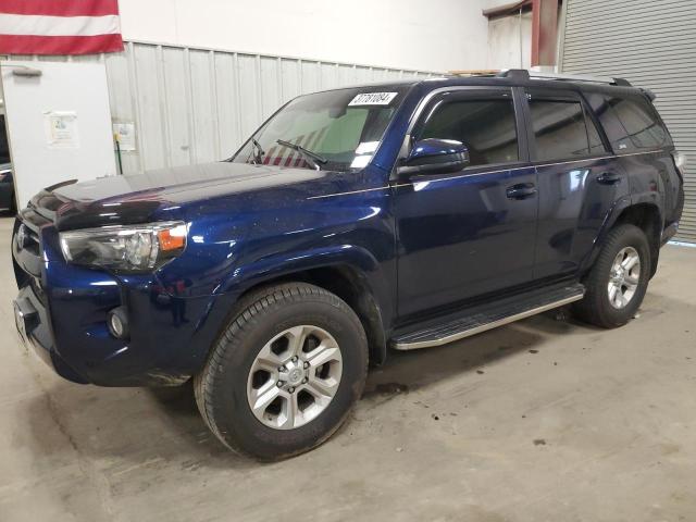 Obraz 1 z 2020 TOYOTA 4RUNNER SR5/SR5 PREMIUM 2020 z VIN JTEBU5JR9L5757764