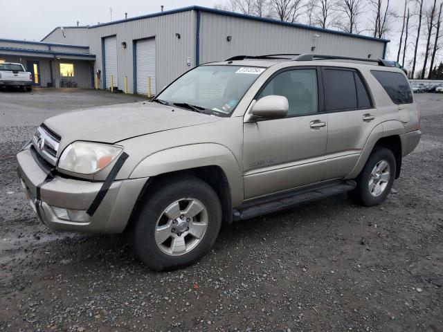 Image 1 of 2005 TOYOTA 4RUNNER LIMITED 2005 with VIN JTEBU17R658031460