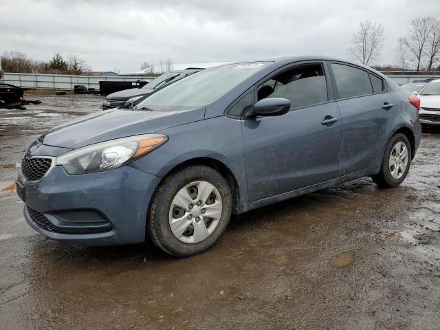 Obraz 2014 KIA FORTE LX 2014