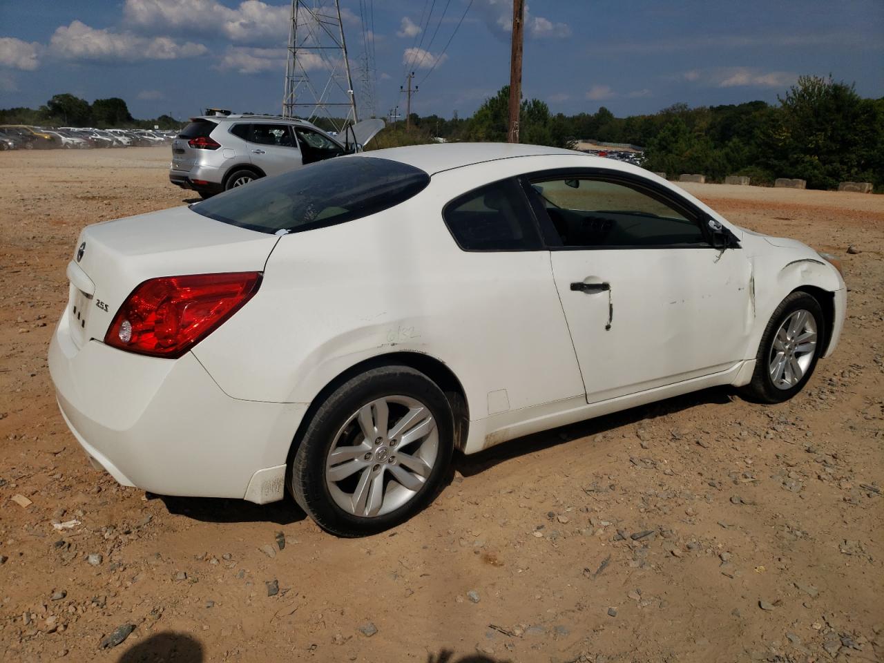 Изображение 3 2011 NISSAN ALTIMA S 2011 с VIN 1N4AL2EP0BC110793