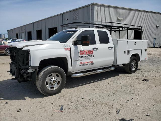 Image 1 of 2019 CHEVROLET SILVERADO C2500 HEAVY DUTY 2019 with VIN 2GC2CREG0K1146982