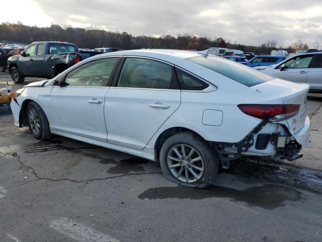Image 2 of 2019 HYUNDAI SONATA SE 2019 with VIN 5NPE24AF7KH775038
